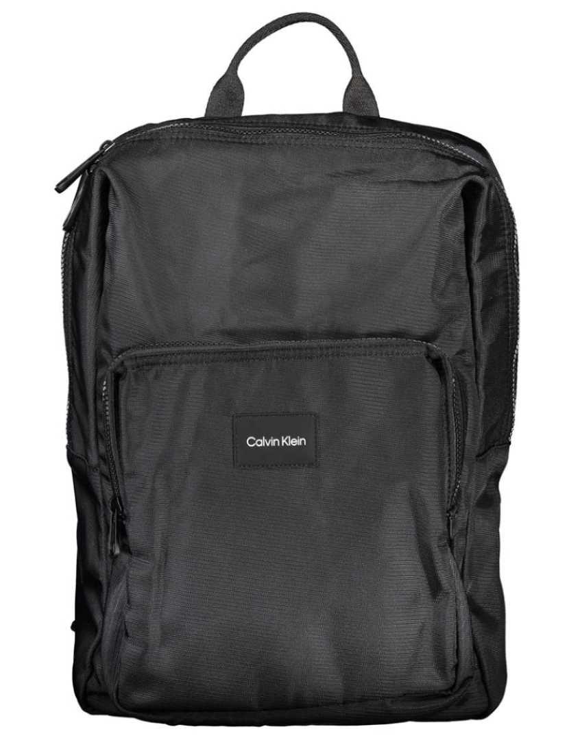 Calvin Klein - Mochila Homem Preto