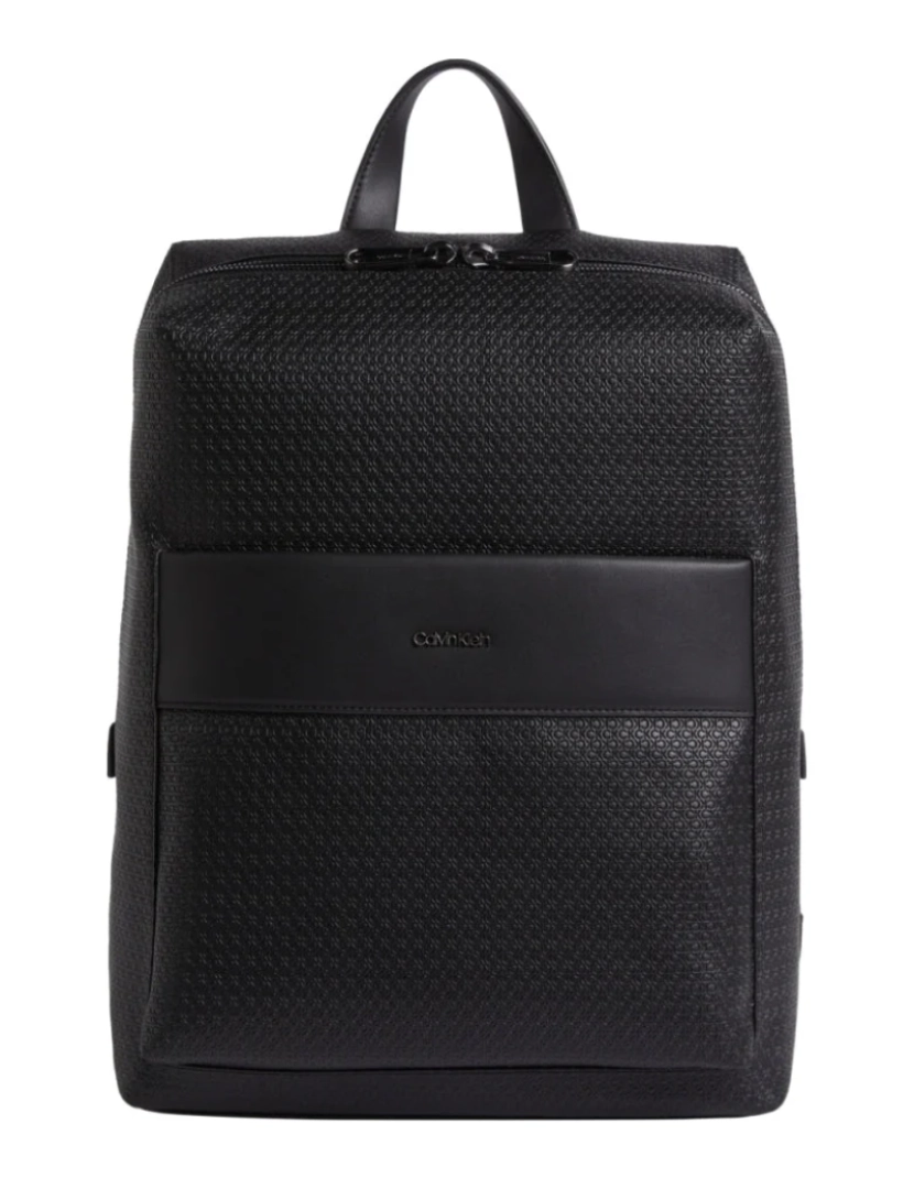 Calvin Klein - Mochila Homem Preto