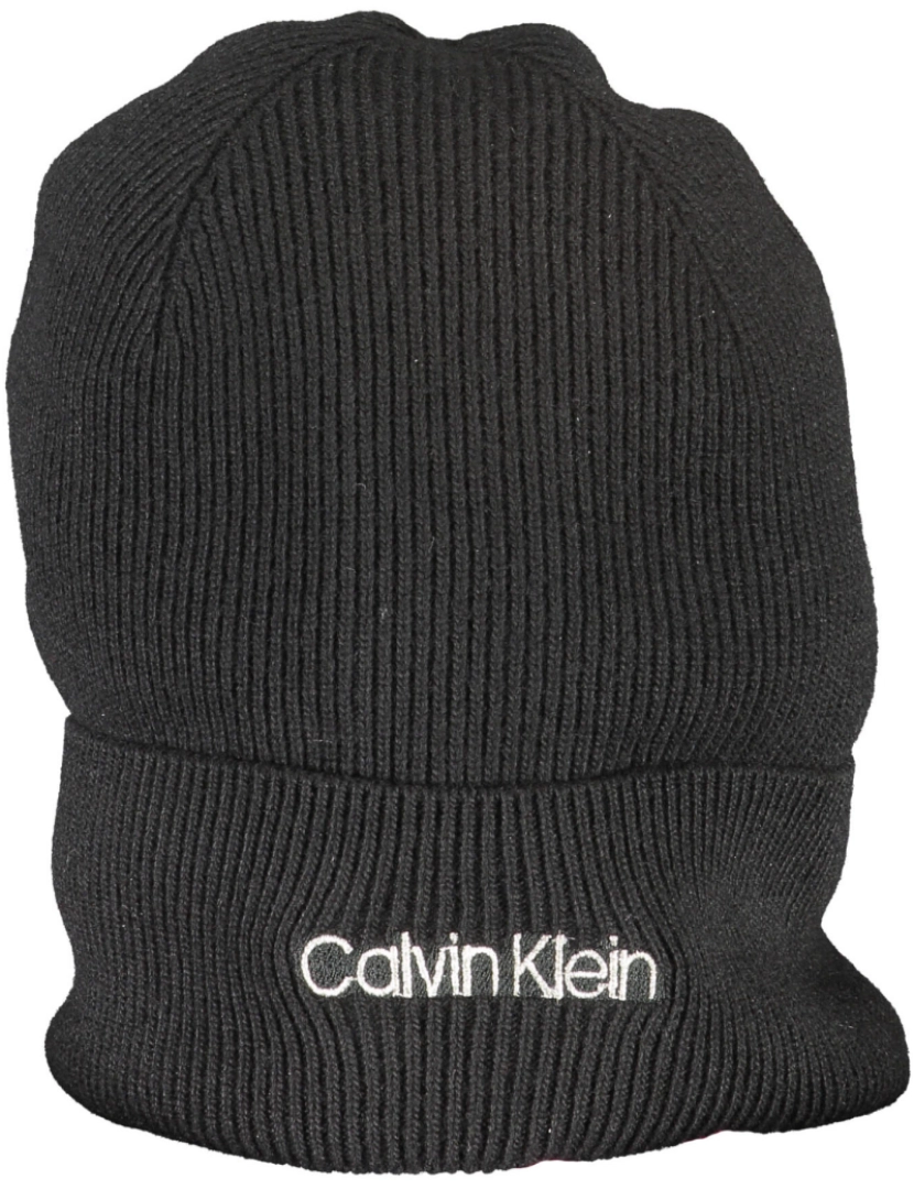 Calvin Klein - Gorro Senhora Preto