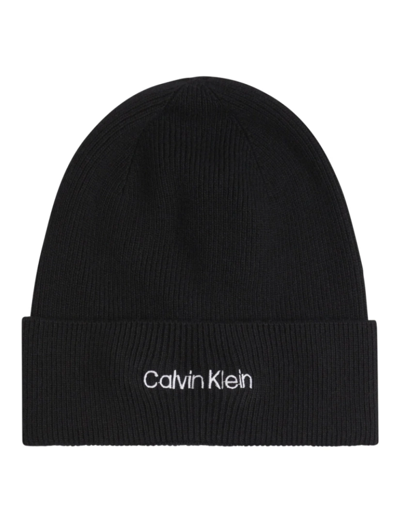 Calvin Klein - Gorro Senhora Preto