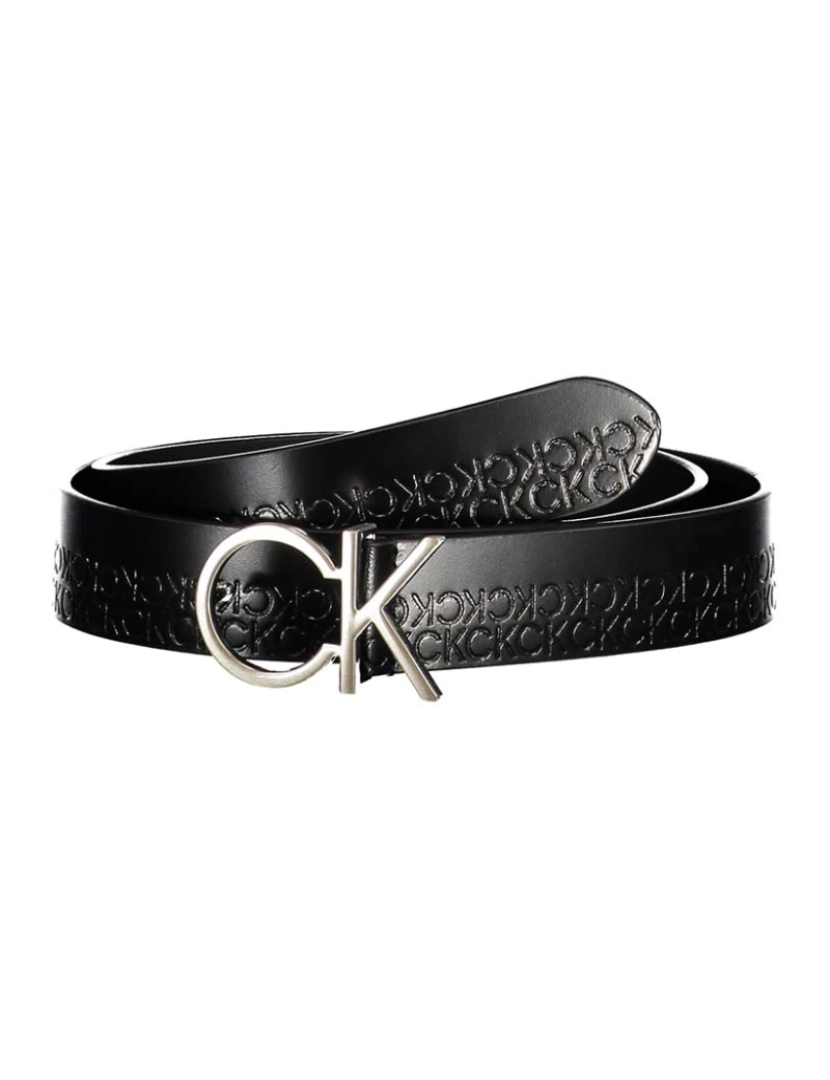 Calvin Klein - Cinto Senhora Preto