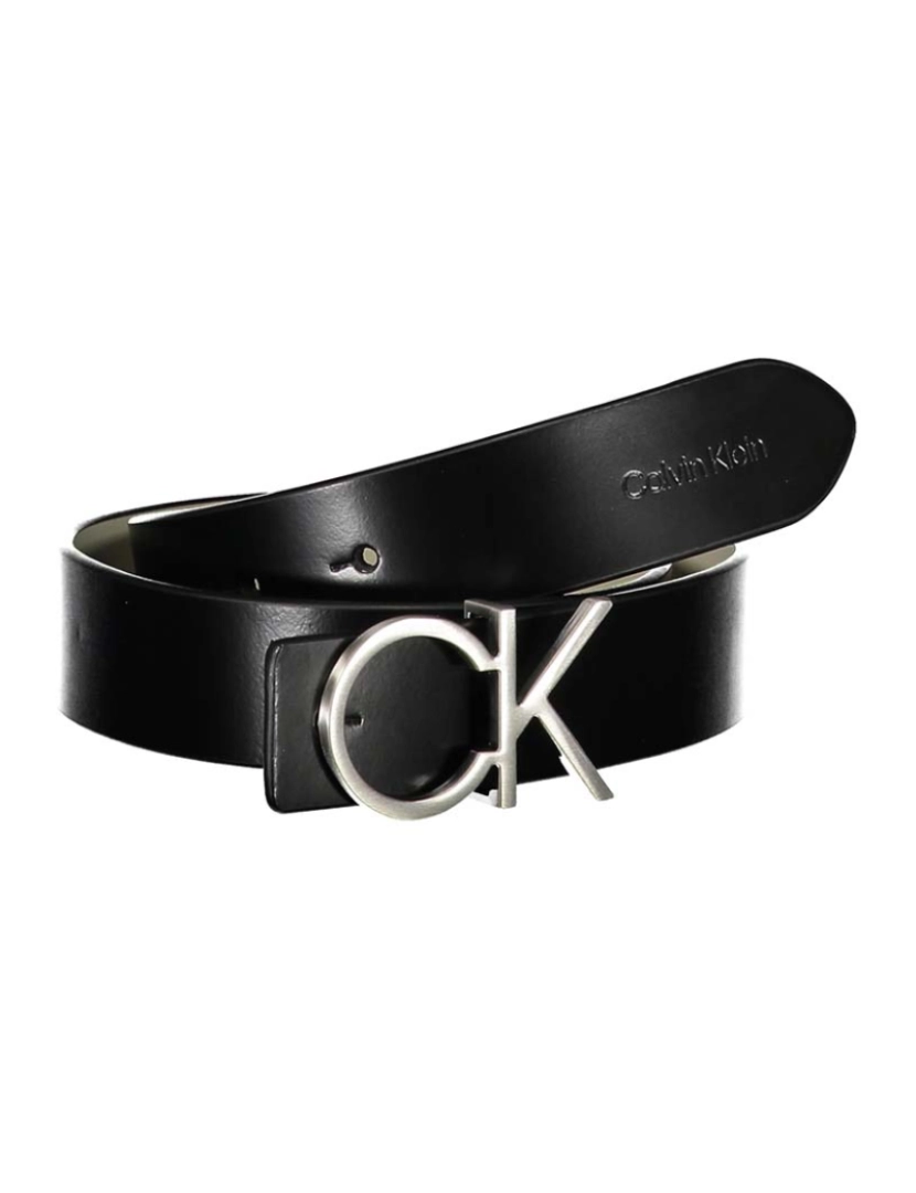 Calvin Klein - Cinto Senhora Preto