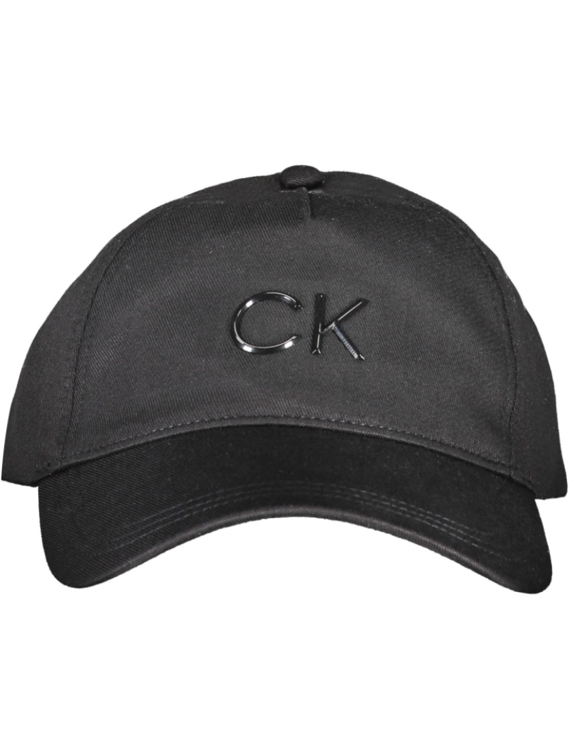 Calvin Klein - Boné Senhora Preto