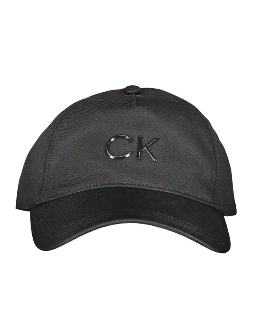 Calvin Klein - Boné Senhora Preto