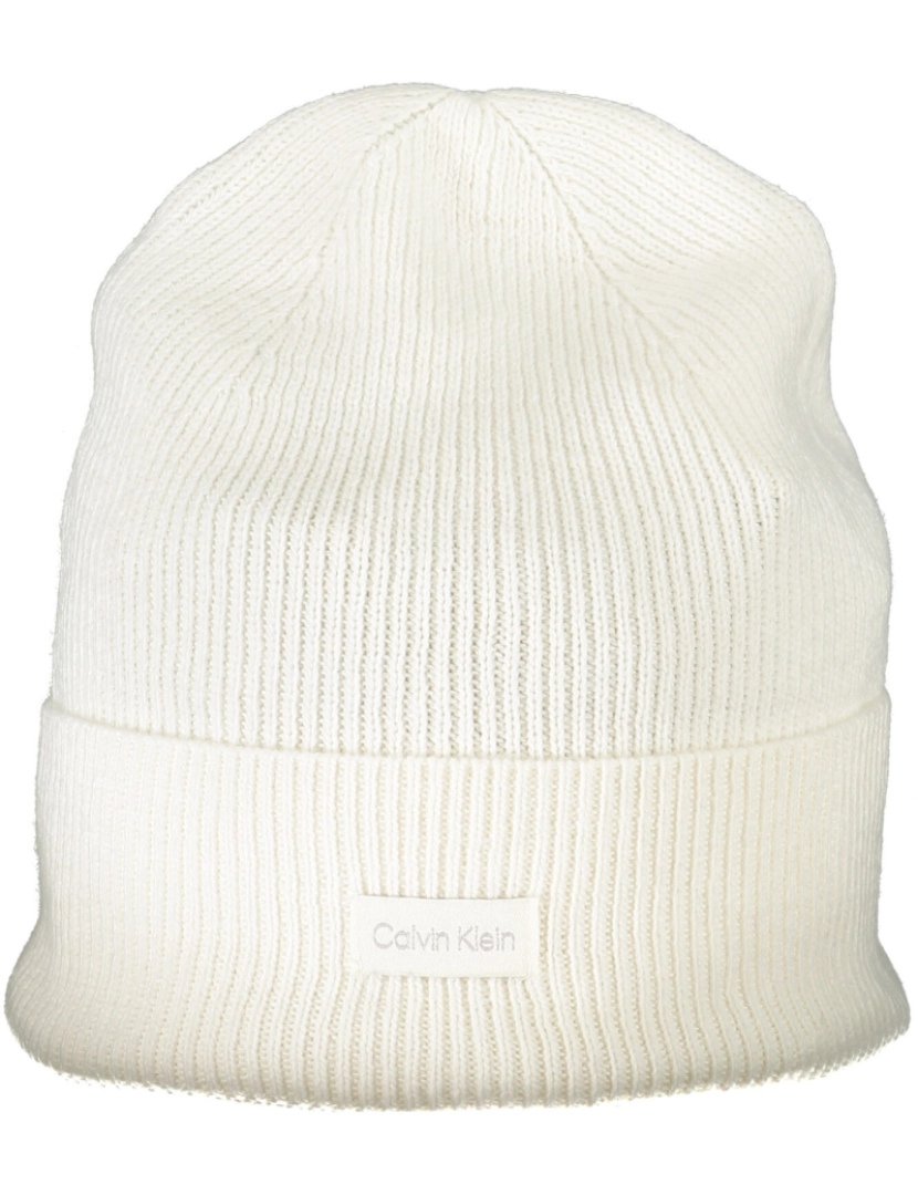 Calvin Klein - Gorro Senhora Branco