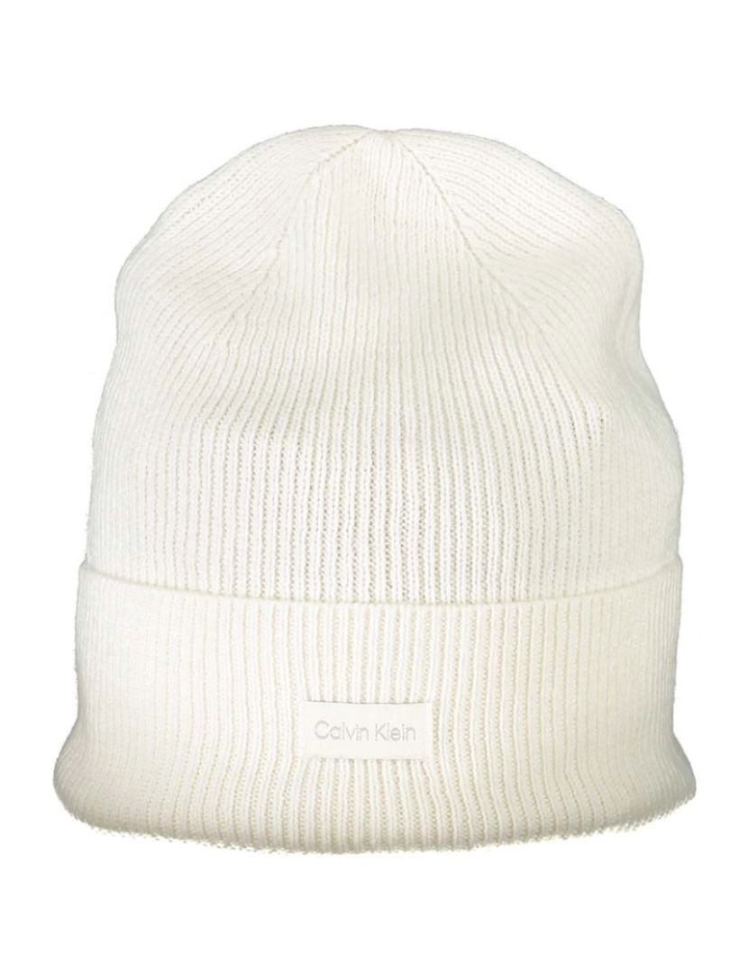 Calvin Klein - Gorro Senhora Branco