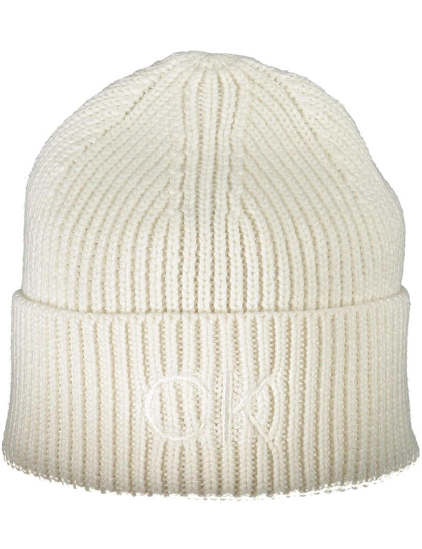 Calvin Klein - Gorro Senhora Branco