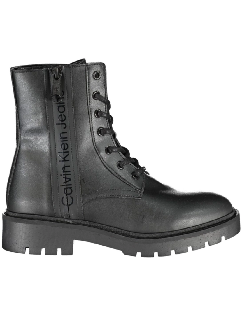 Calvin Klein - Botas Homem Preto