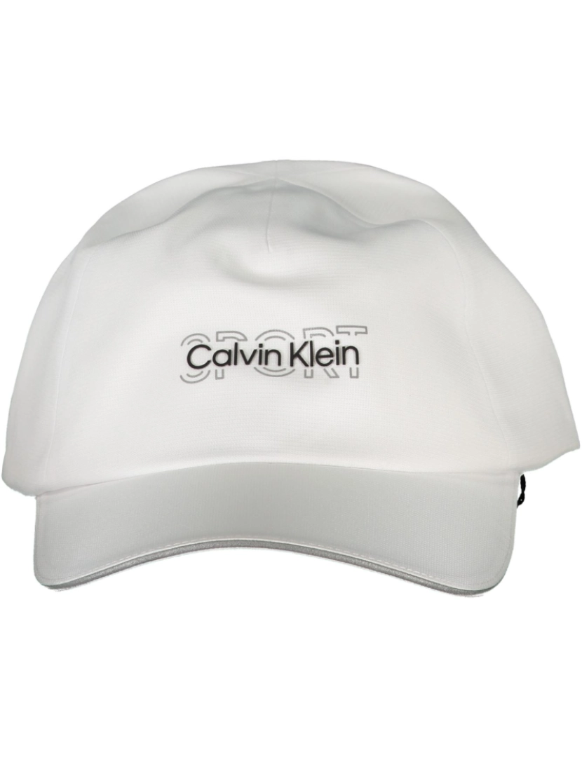 Calvin Klein - Boné Homem Branco