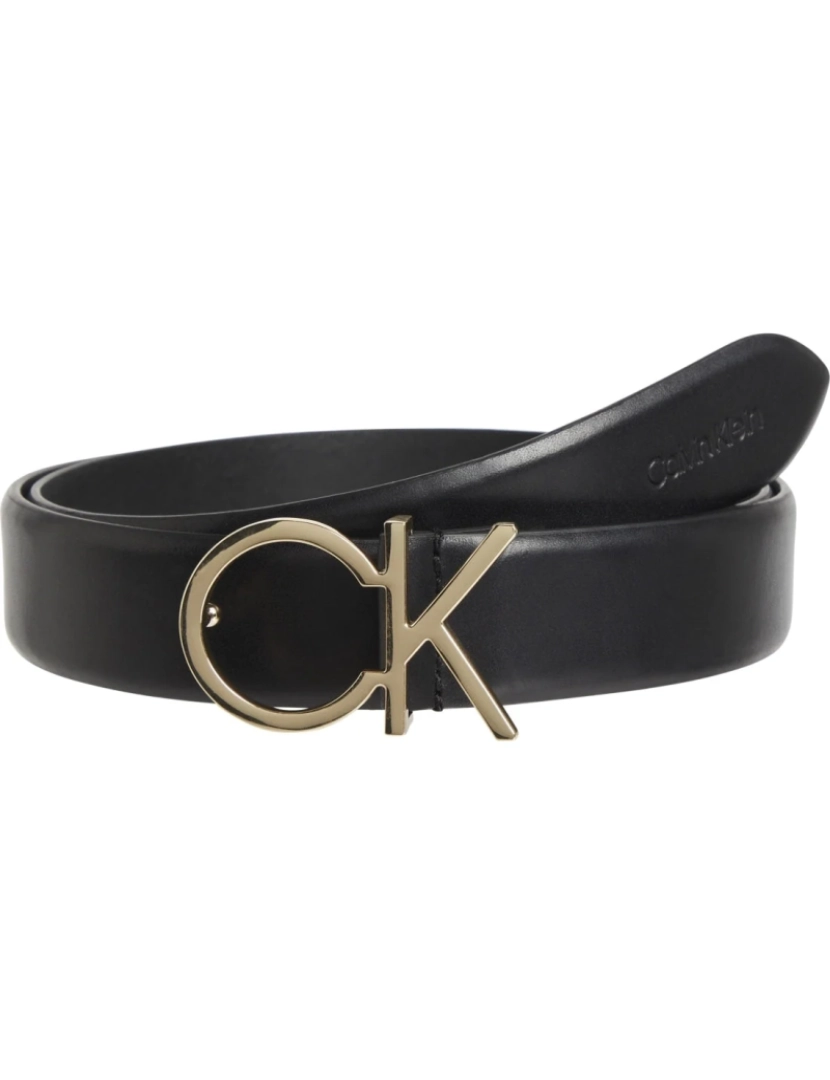 Calvin Klein - Cinto Homem Preto