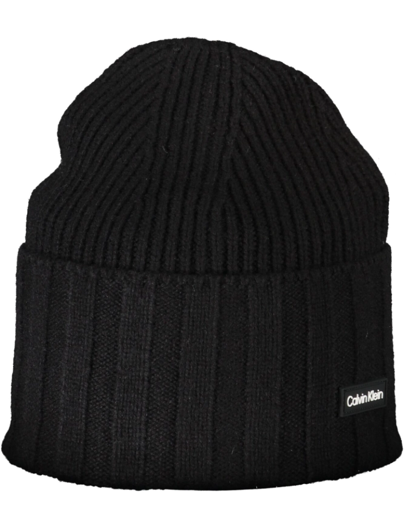 Calvin Klein - Gorro Homem Preto