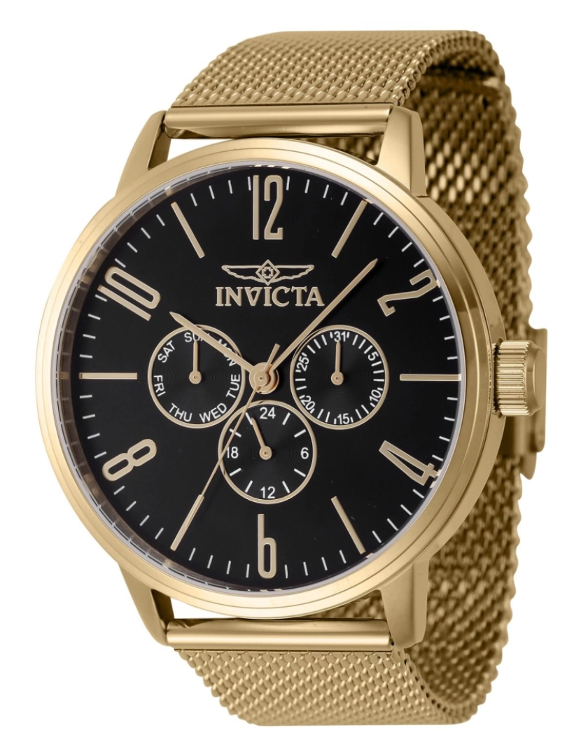 Invicta - Invicta Specialty 47121 Relógio de Homem Quartzo  - 44mm