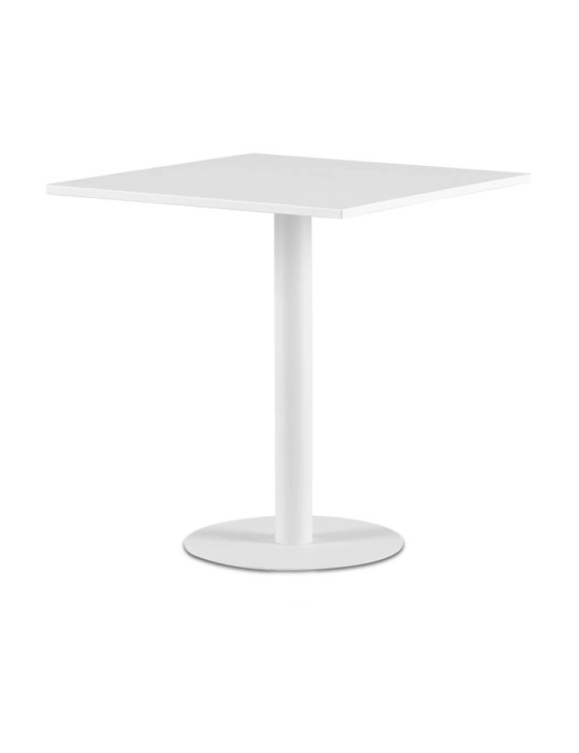 imagem de Mesa de exterior Glot Blanco 70 x 73 x cm4