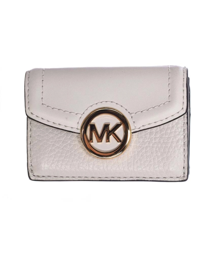 Michael Kors - Carteira Senhora Creme