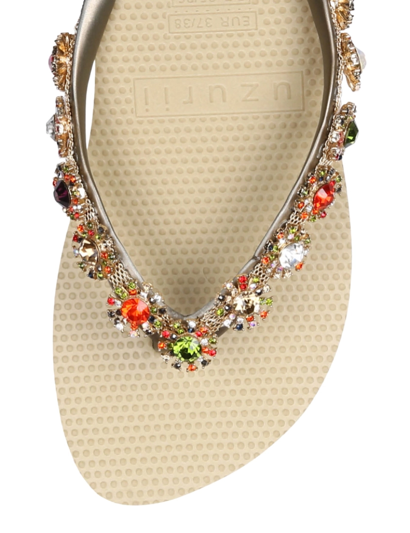 Uzurii Luxury Footwear - Salto alto de Diana colorido