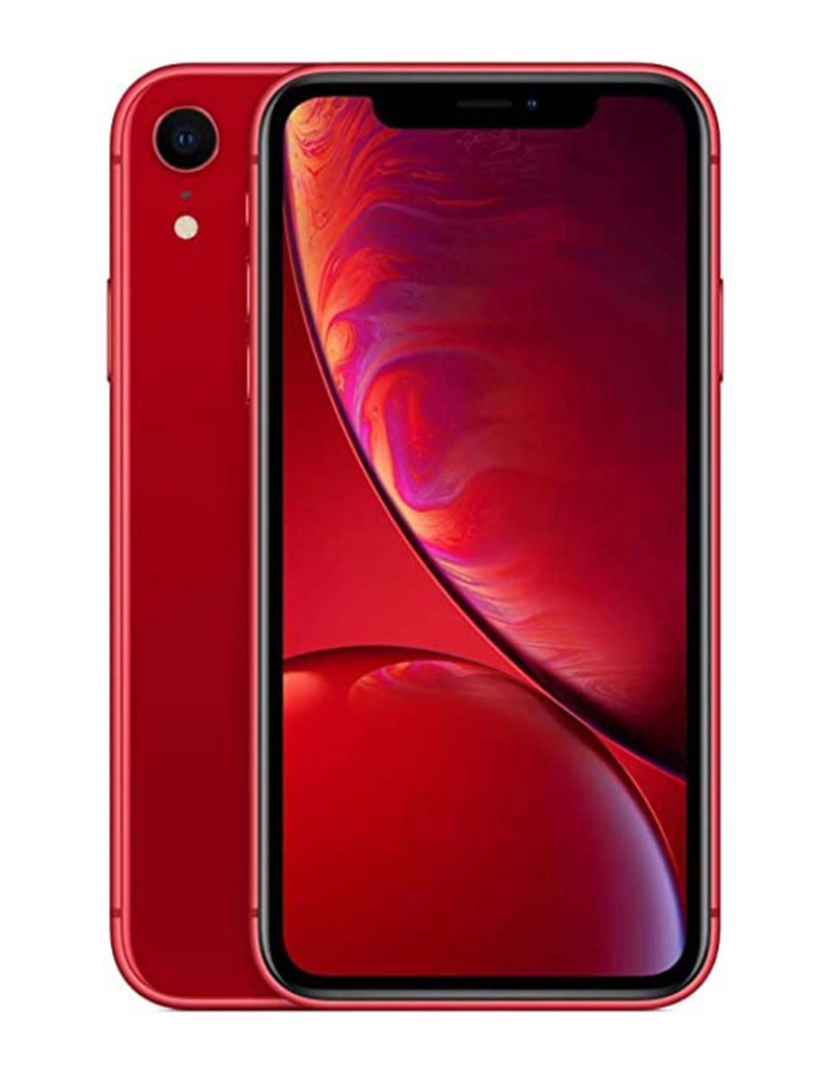 Apple - Apple iPhone XR 256GB