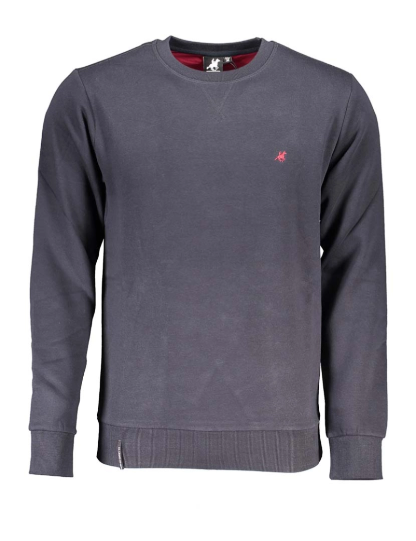 U.S. Grand Polo - Sweatshirt de Homem Azul