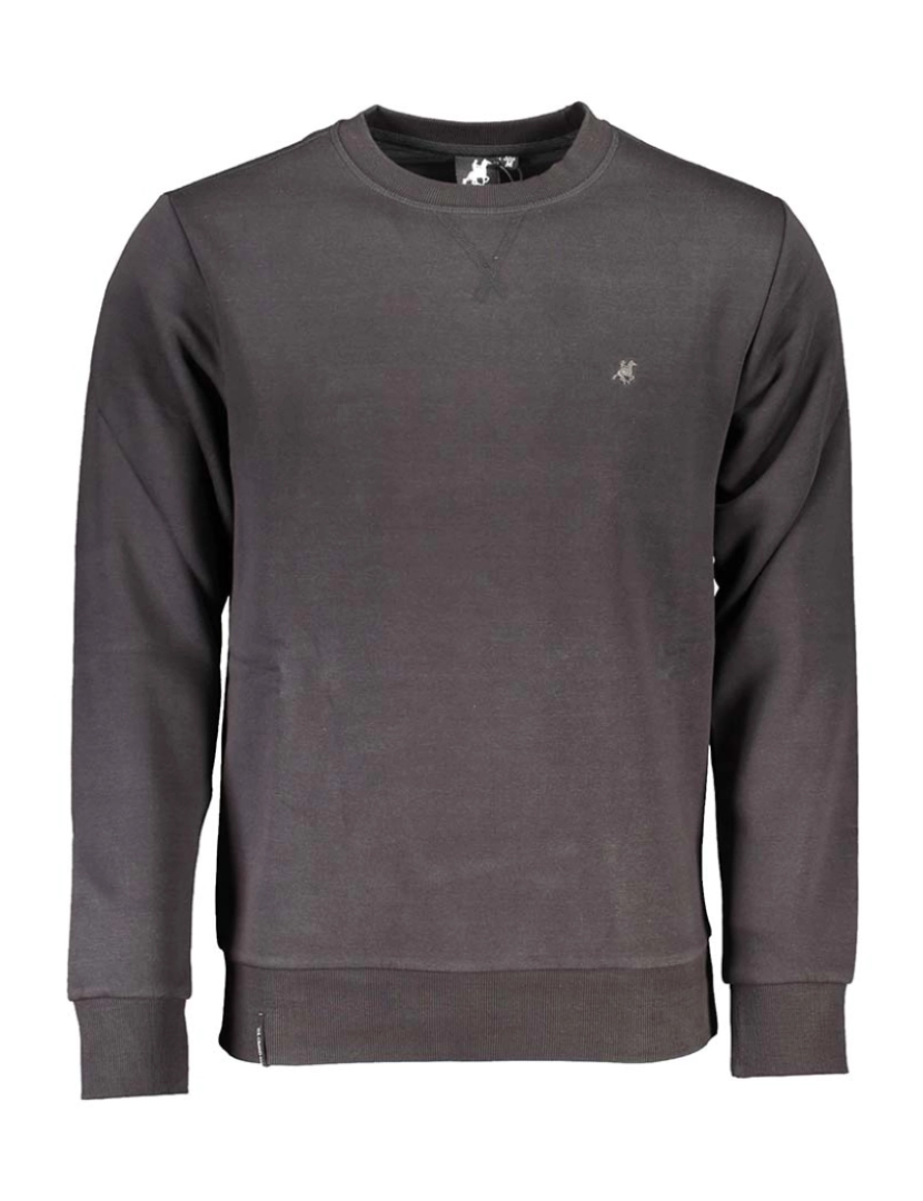 U.S. Grand Polo - Sweatshirt de Homem Preto