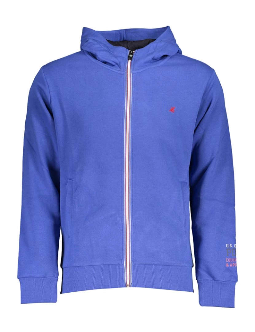 U.S. Grand Polo - Sweatshirt de Homem Azul