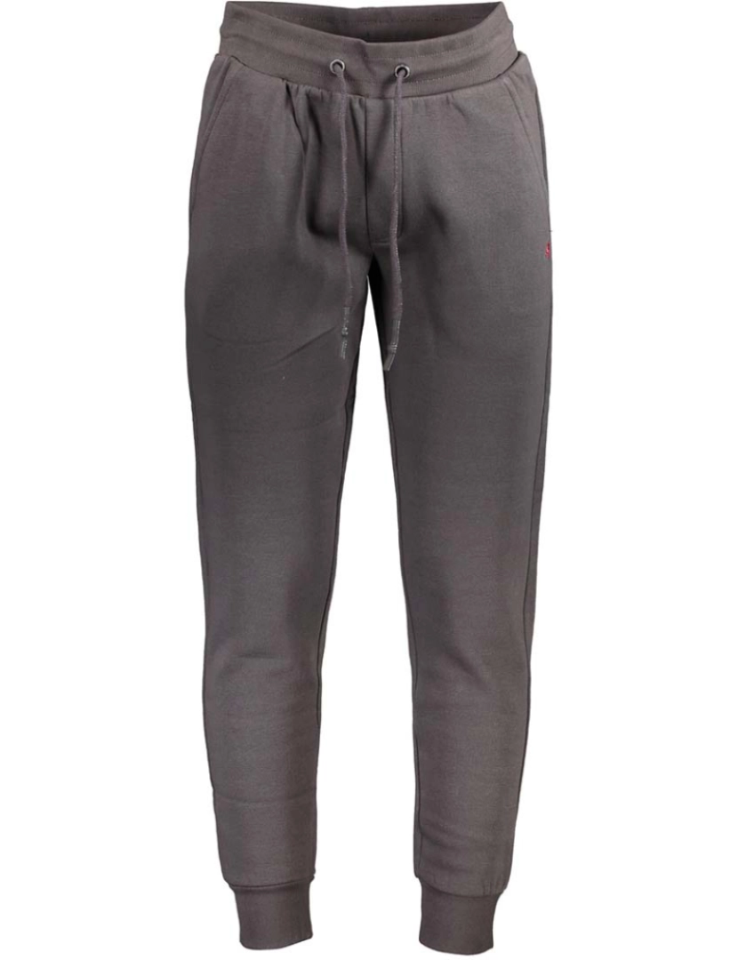 U.S. Grand Polo - Calças Joggers Homem Cinza