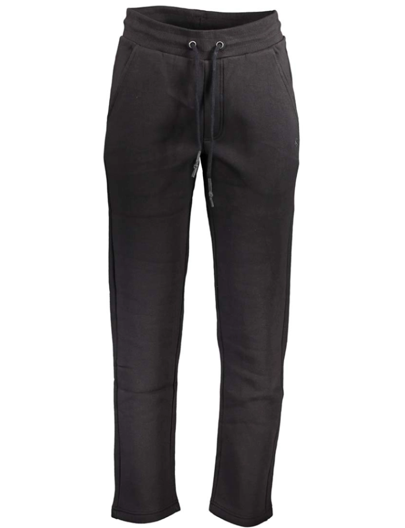 U.S. Grand Polo - Calças Joggers Homem Preto