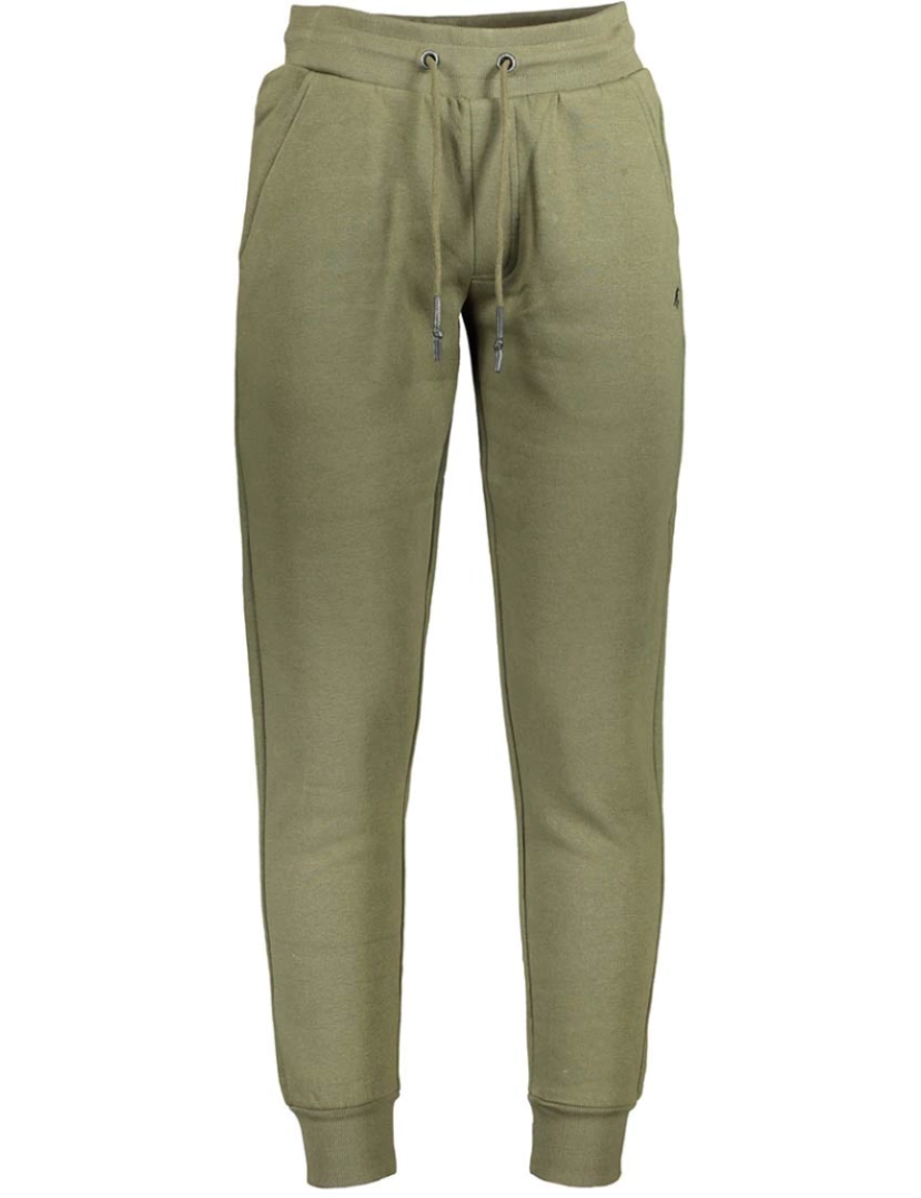 U.S. Grand Polo - Calças Joggers Homem Verde