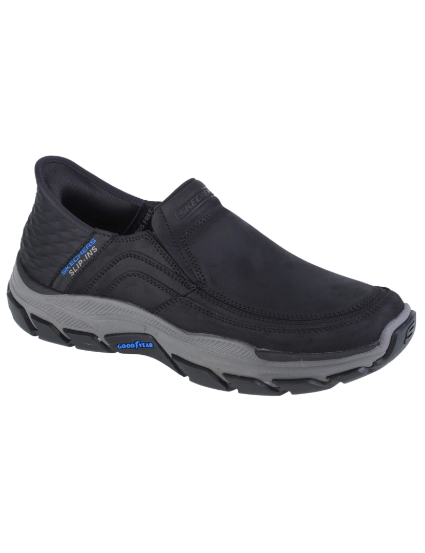 Skechers - Respeitado - Elgin Slip-Ins