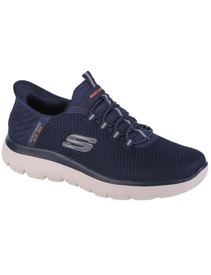 Skechers - Cúpulas - High Range Slip-Ins