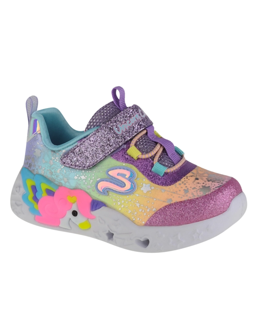 Skechers - Unicorn Charmer - Crepúsculo Sonho