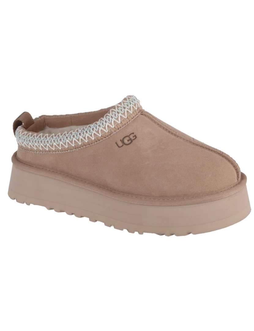 Ugg - Deslizamento de Tazz