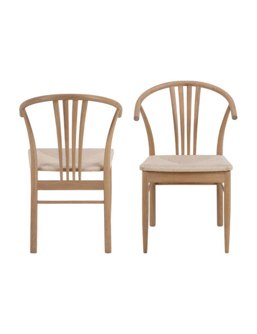 Actona Company - Cadeira I_York Branco