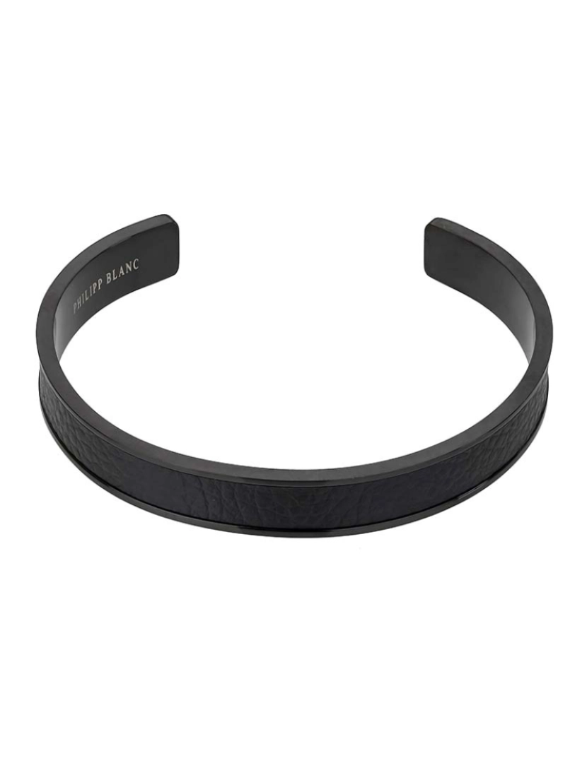 Philip Blanc - Pulseira Simon Homem Preto