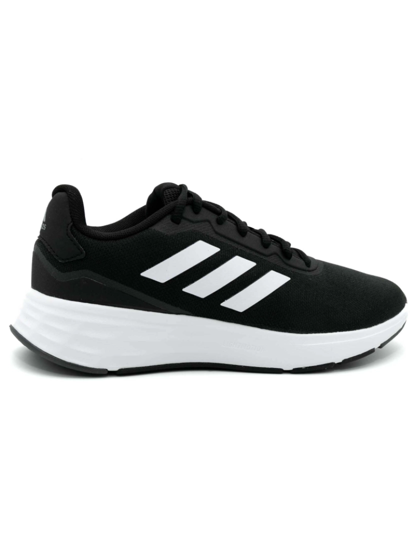 Adidas Sport - Calçado Desportivo Adidas Sport Startyourrun Preto