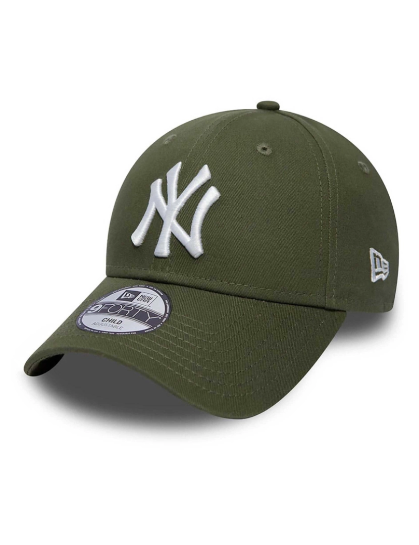 New Era - Boné New Era Kids League Essencial 940