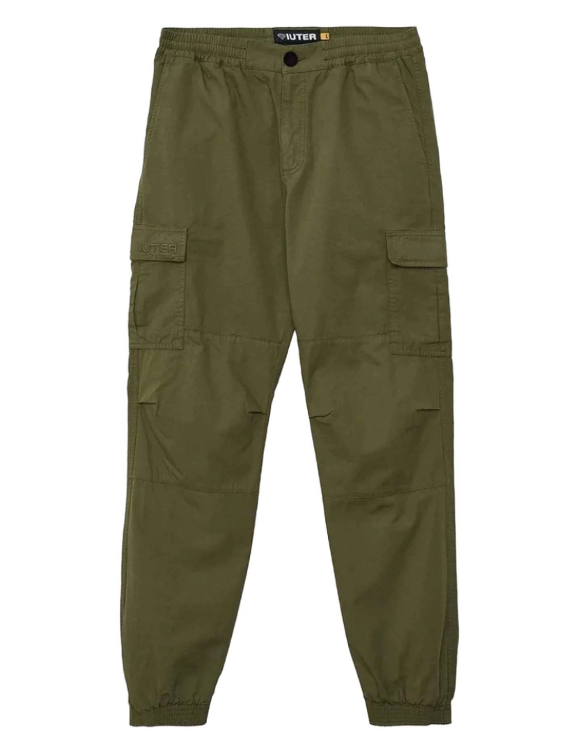 Iuter - Calça Jogger Iuter Cargo