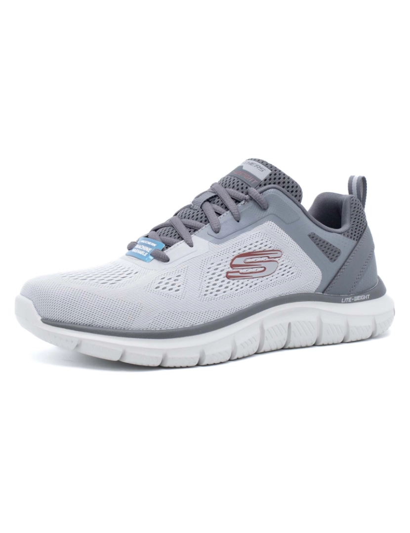 imagem de Tênis Skechers Track - Mais Amplo3