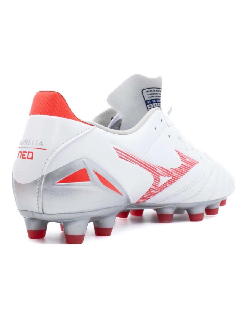 imagem de Sapato Mizuno Morelia Neo Pro Md Calçado Futebol4