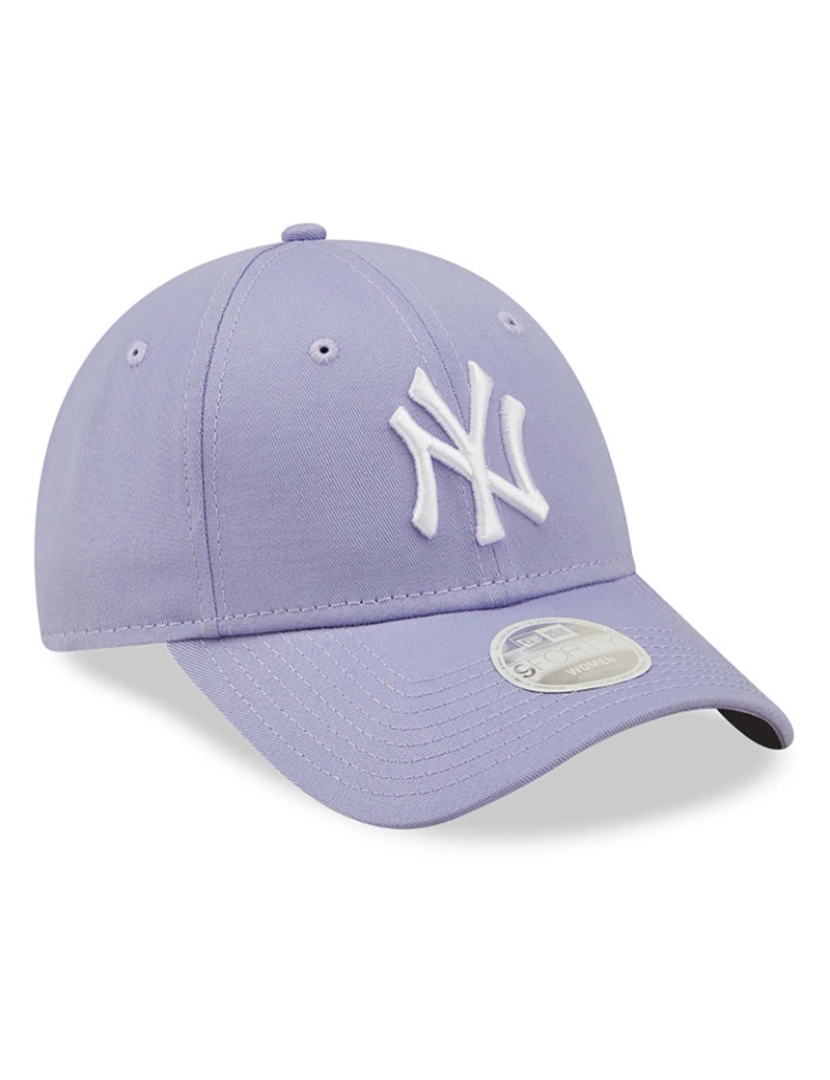 New Era - Chapéu Newera Wmns League Ess9forty Neyyan Lila