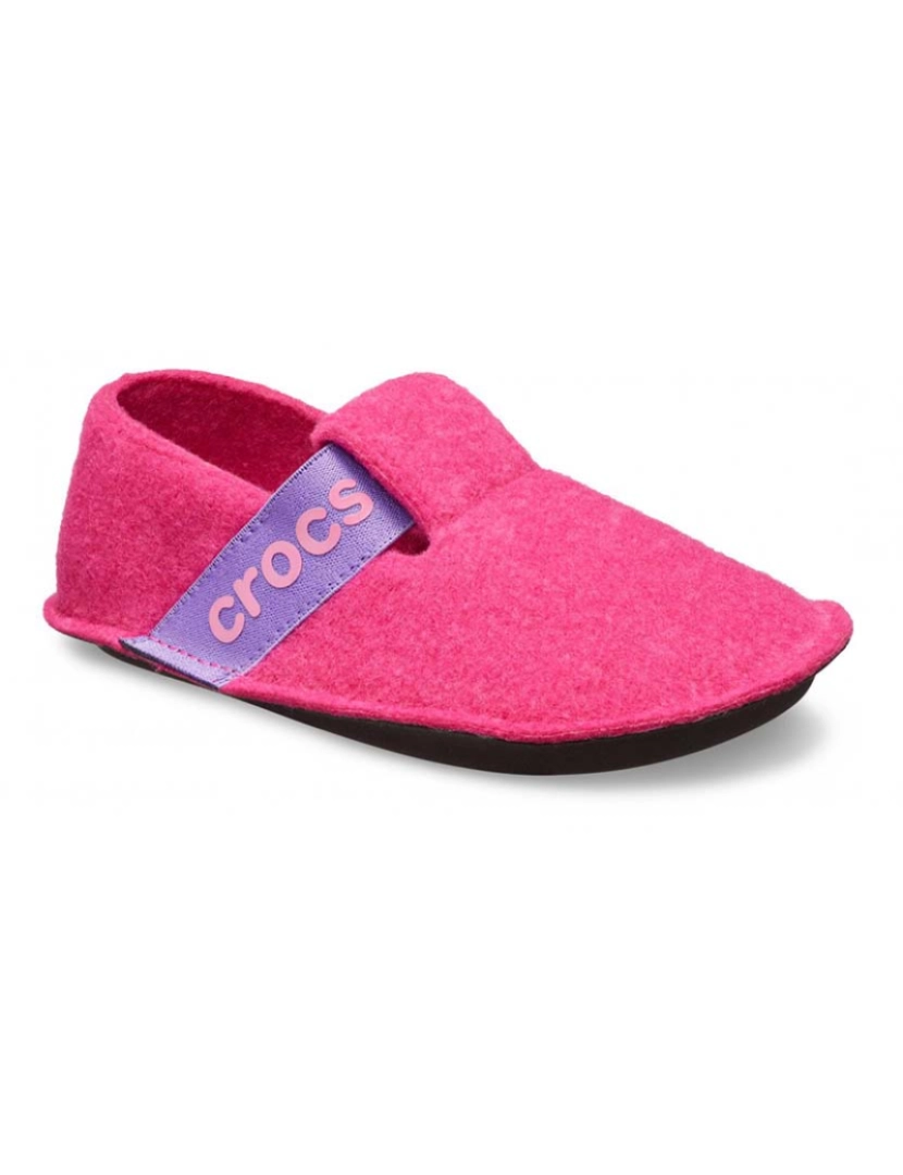 Crocs - Classic Slipper K Criança Capi