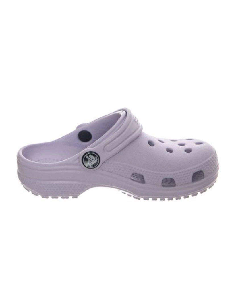 Crocs - Classic Clog T Criança Lav