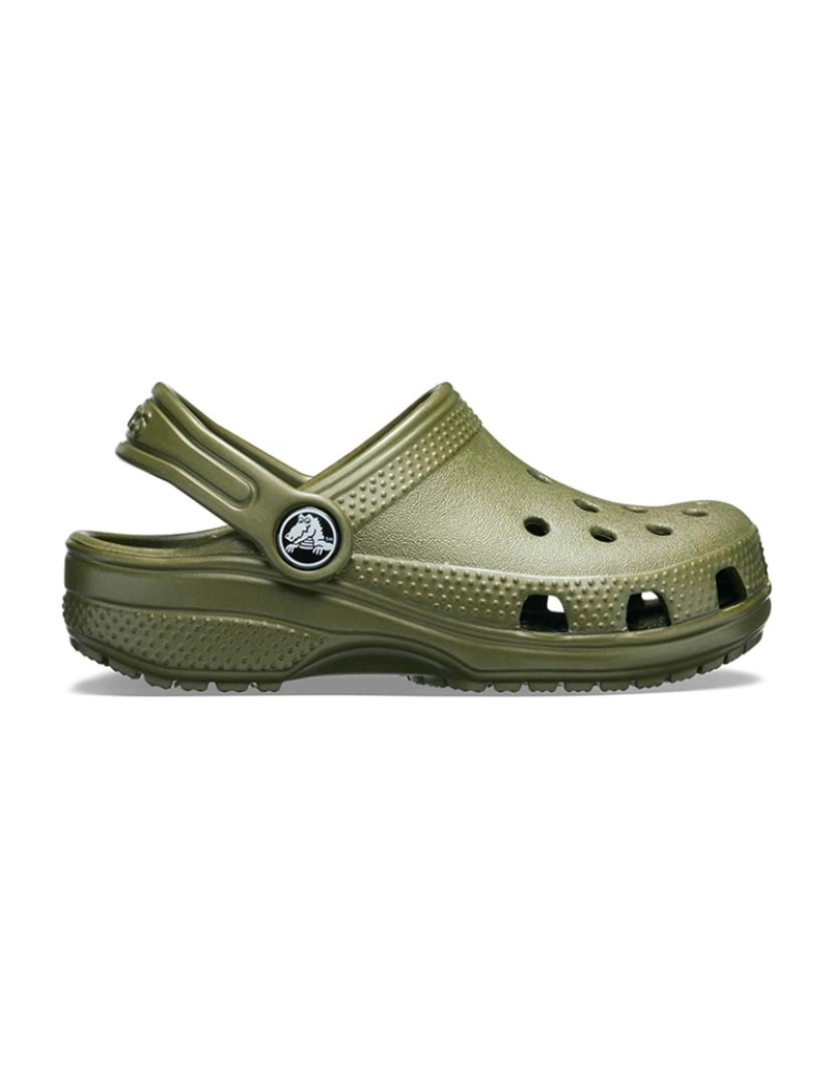 Crocs - Classic Clog K Criança Army