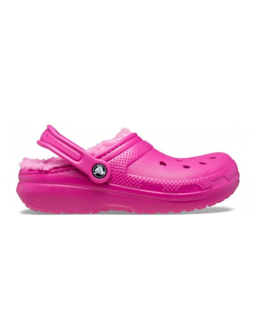 Crocs - Classic Lined Clog Unissexo Fxfu