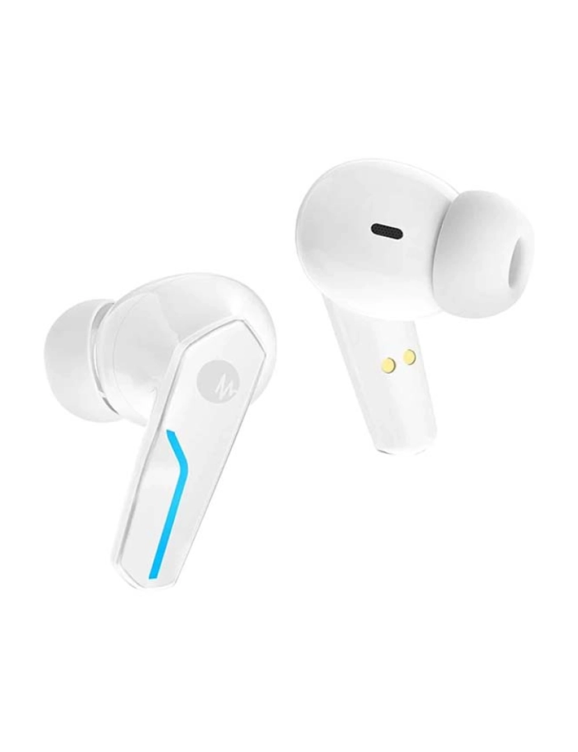 Magnussen - M20 Earphones Gaming Branco