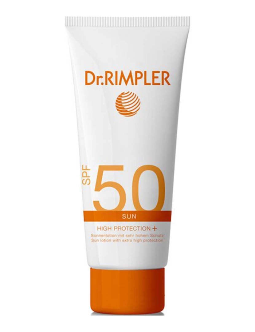 Dr. Rimpler - Protetor Solar Alta Proteção Solar + FPS 50 200 ml