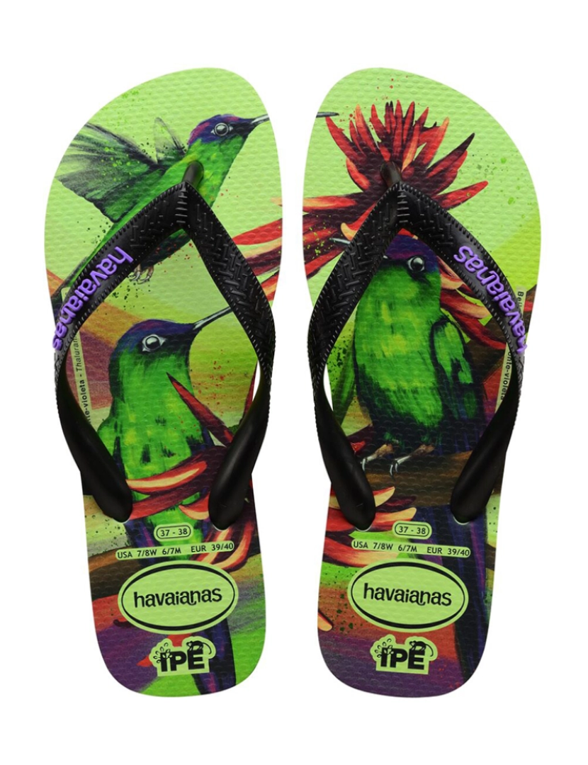 Havaianas - Havaianas Ipe Unisexo Citronela