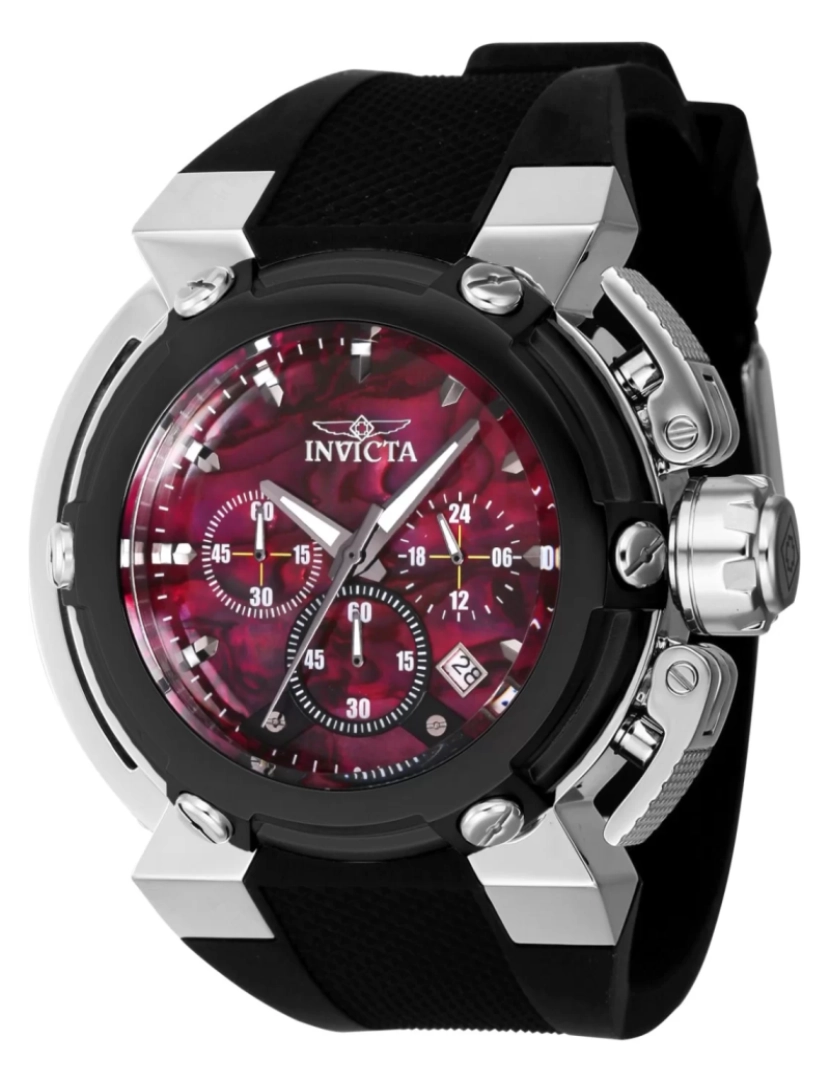 Invicta - Invicta Coalition Forces - X-Wing 40060 Relógio de Homem Quartzo  - 46mm