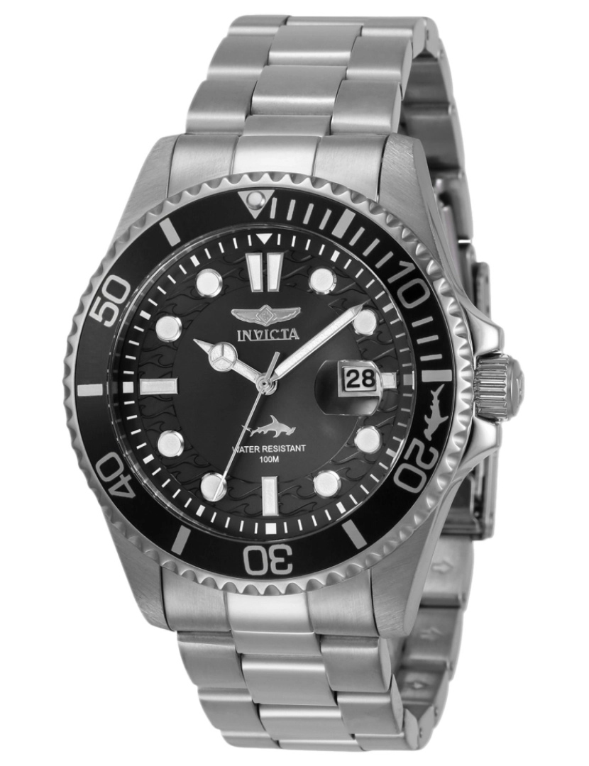 imagem de Invicta Pro Diver 30020 Relógio de Homem Quartzo  - 43mm3