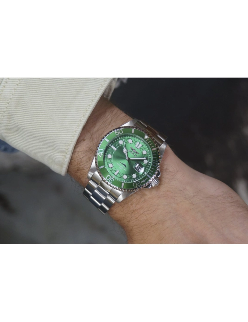 imagem de Invicta Pro Diver 30020 Relógio de Homem Quartzo  - 43mm5