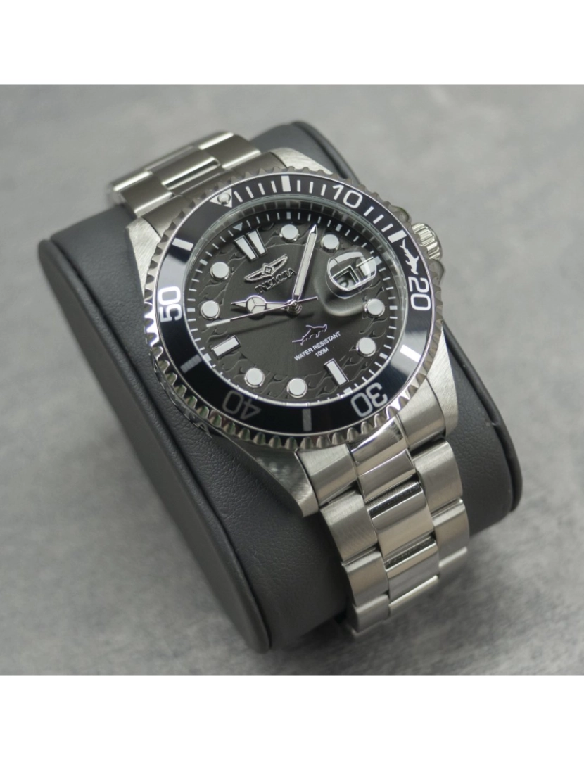 imagem de Invicta Pro Diver 30020 Relógio de Homem Quartzo  - 43mm7