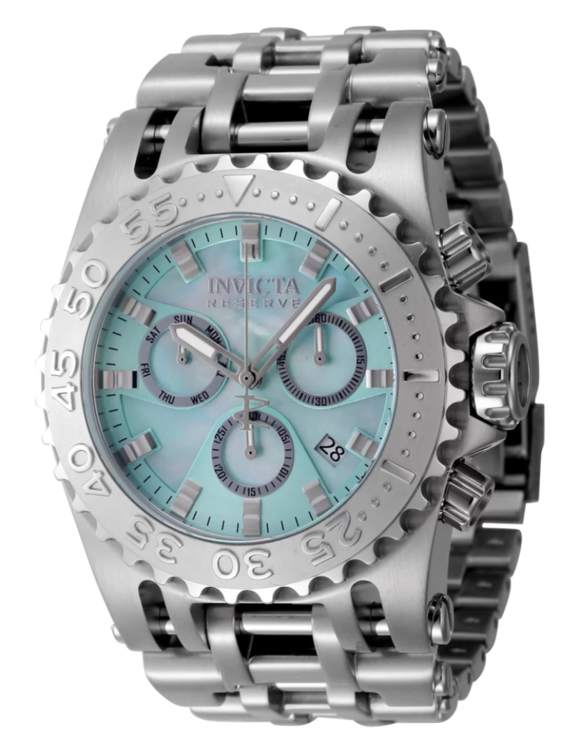 Invicta - Invicta Reserve 45929 Relógio de Homem Quartzo  - 50mm